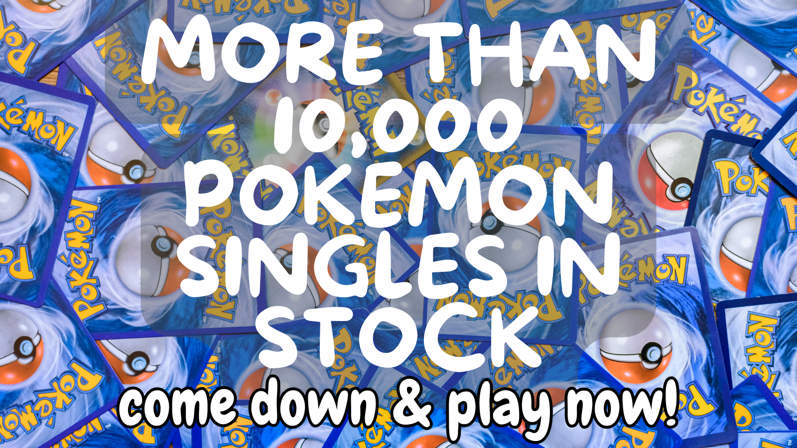 pokemon cards near me now Amazon.com: Pokemon Assorted Lot of 50 Single Cards [Any Series] : Toys &  Games